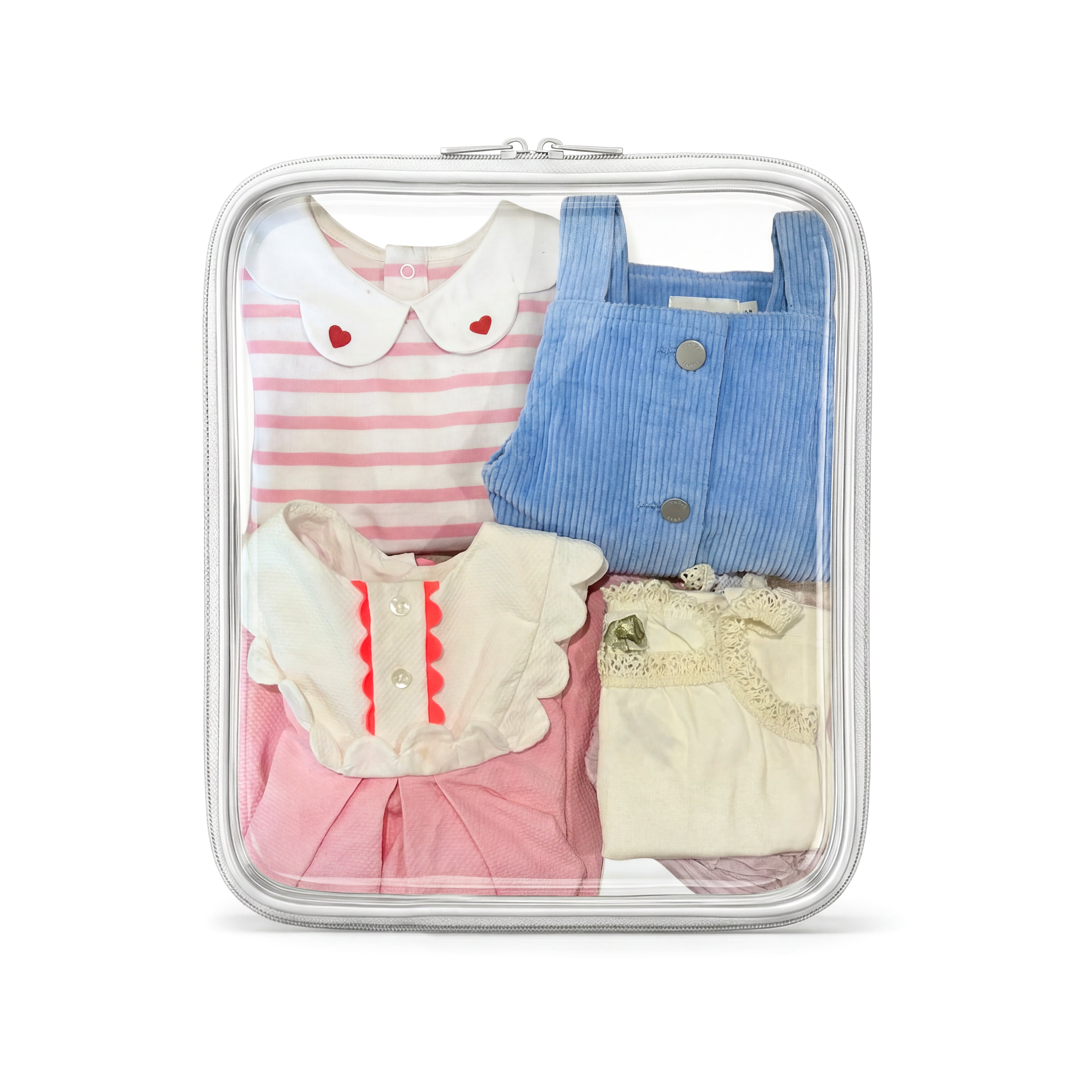 XL Large Tidee Case | 2 Pack