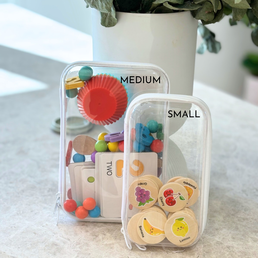 Medium Tidee Case | 2 pack