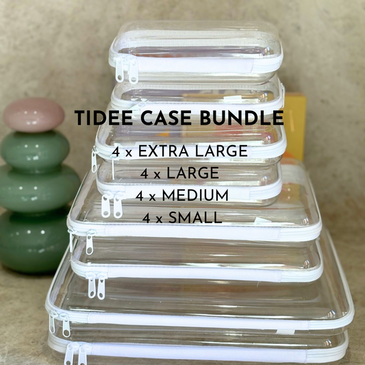 The Tidee Case Bundle - 16 pack