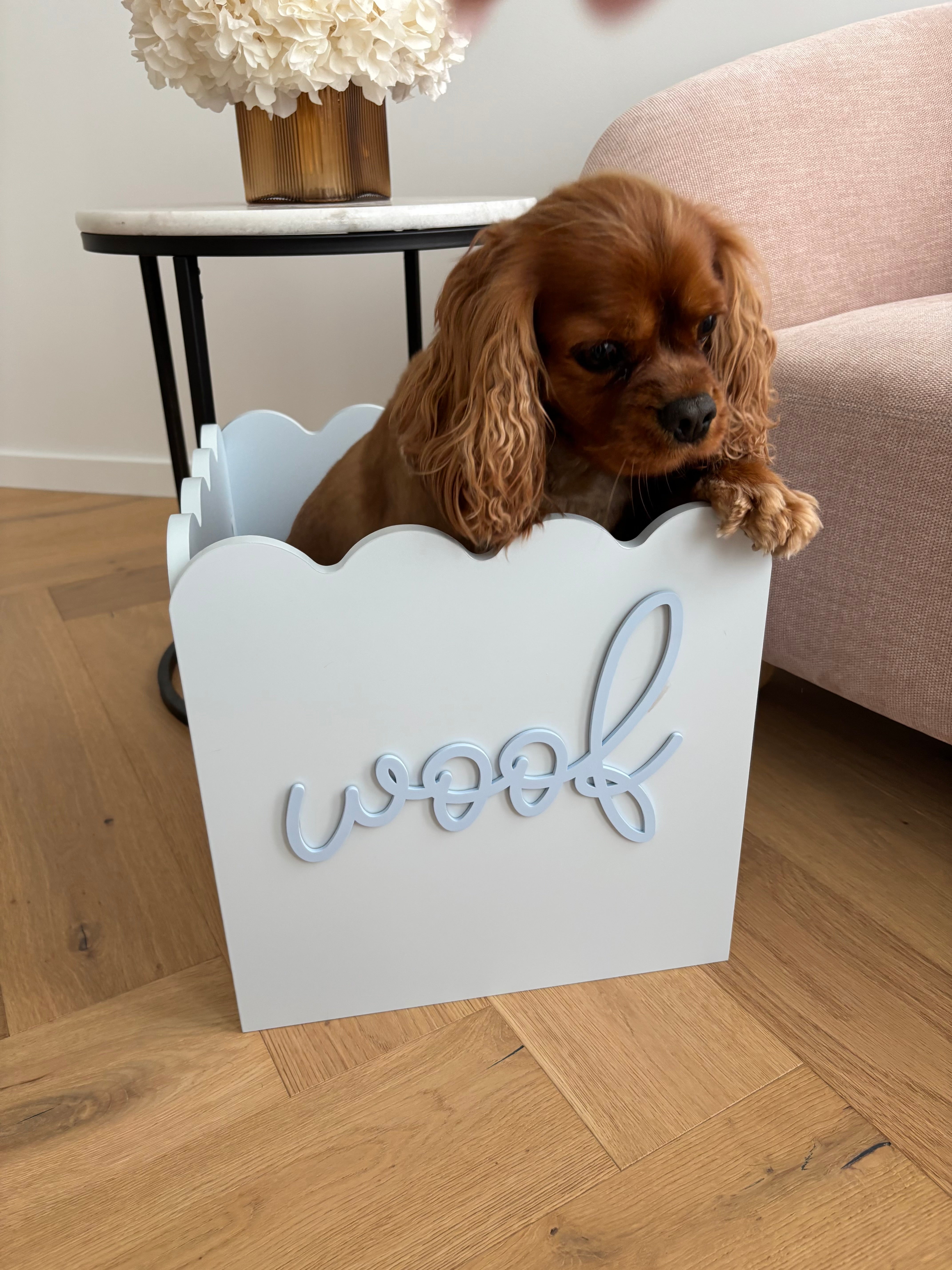 The Teddy (Fur Friends) Toy Box