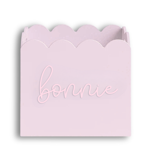 Pink Teddy Toy Box - Feb 16th Dispatch