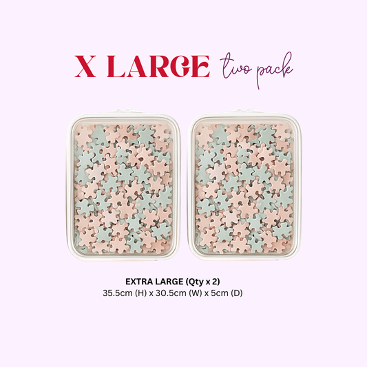 XL Large Tidee Case | 2 Pack