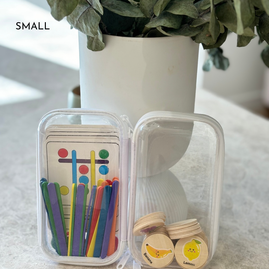 Small Tidee Case | 2 Pack