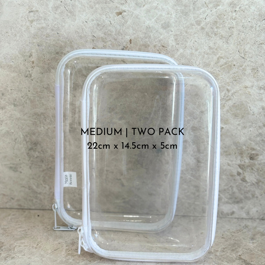 Medium Tidee Case | 2 Pack