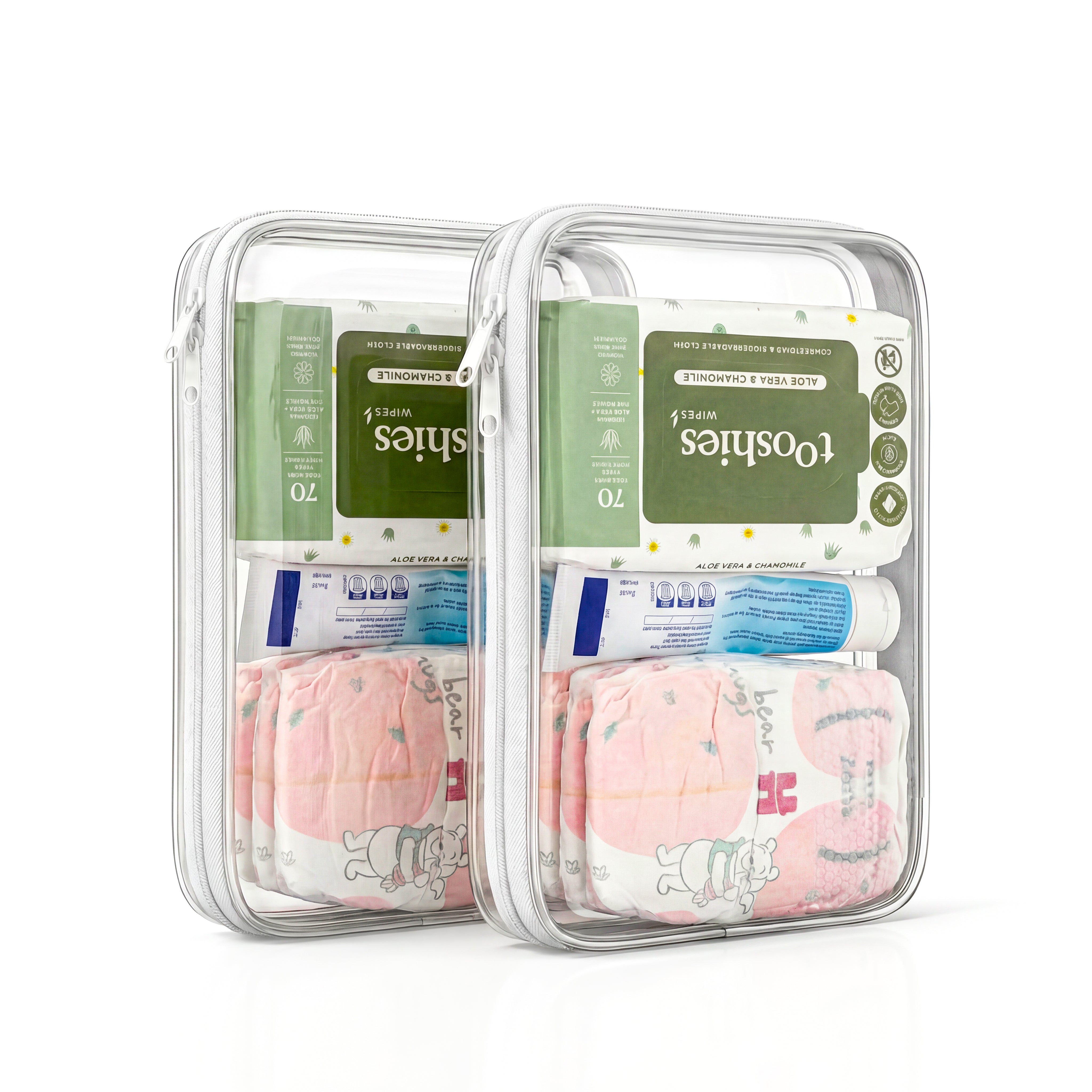 Large Tidee Case | 2 Pack