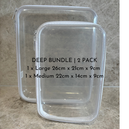 Deep bundle Tidee Case | 2 Pack