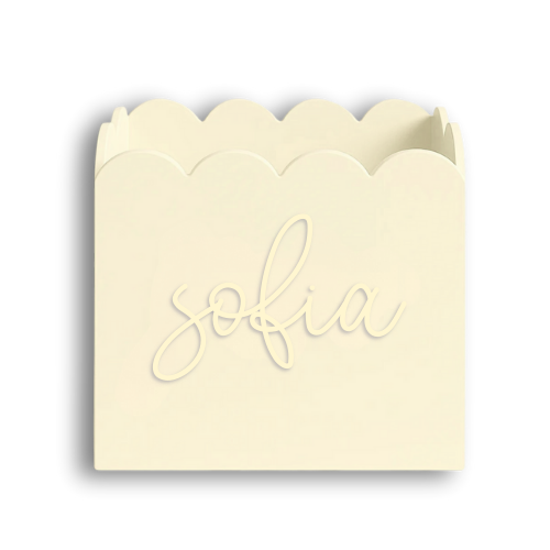 Yellow Teddy Toy Box - Feb 16th Dispatch