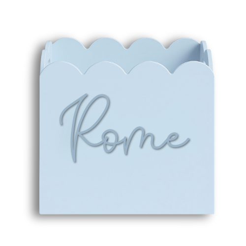 Blue Teddy Toy Box - Feb 16th Dispatch