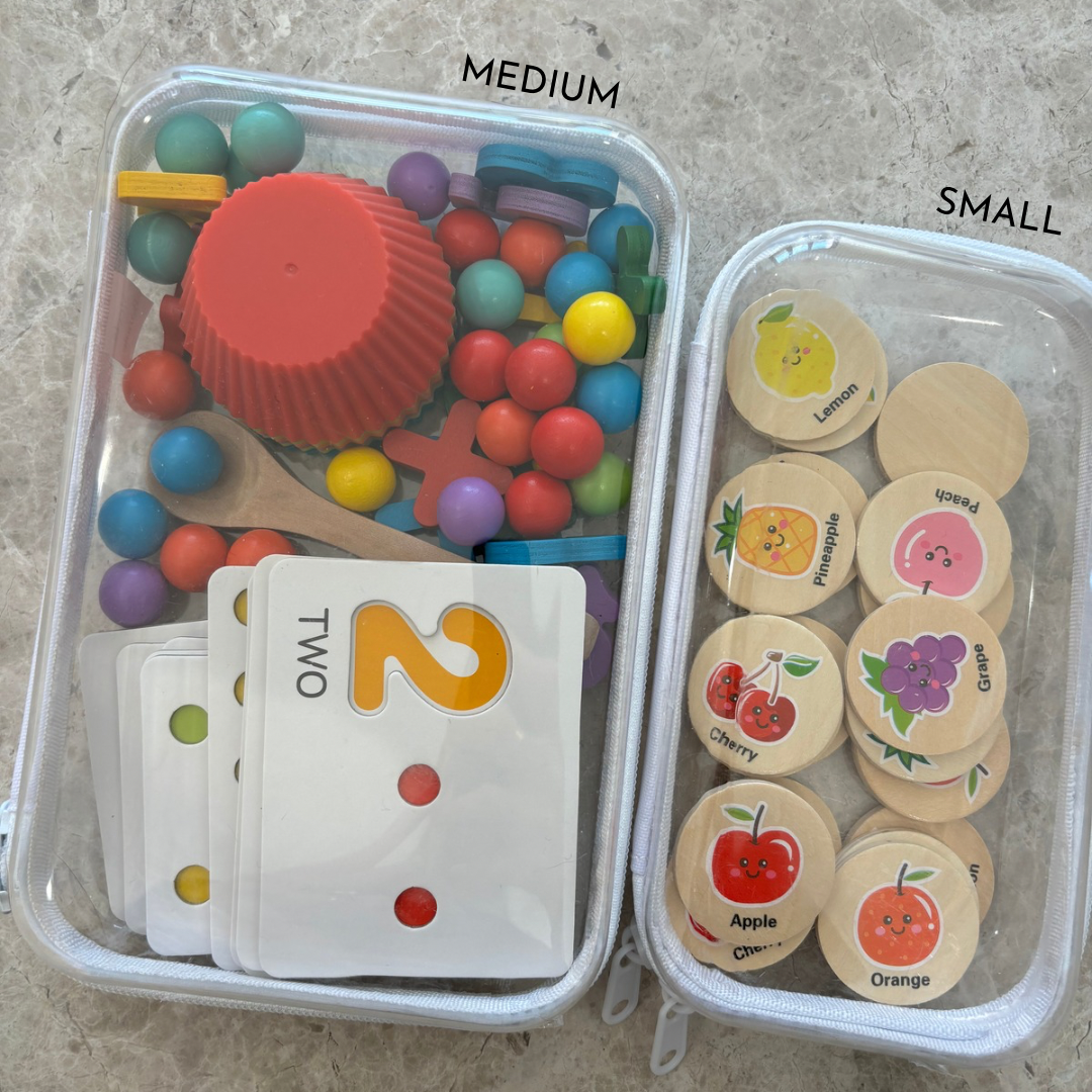 Small Tidee Case | 2 pack