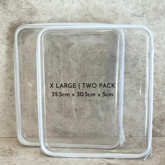 Extra Large Tidee Case | 2 Pack