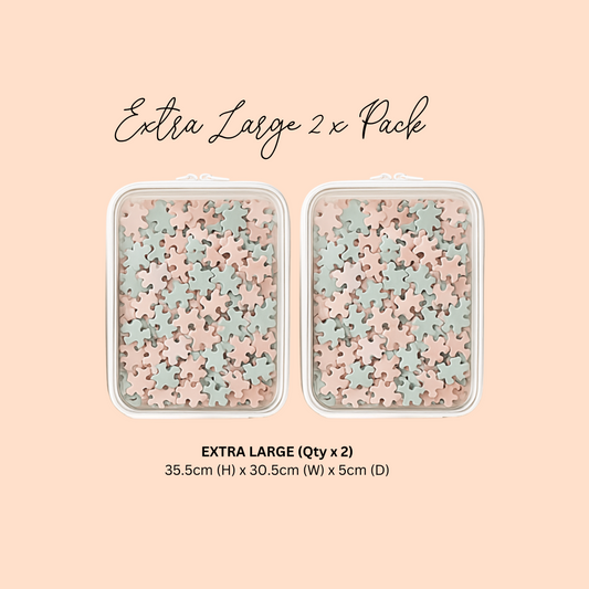 Extra Large Tidee Case | 2 Pack