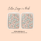 Extra Large Tidee Case | 2 Pack