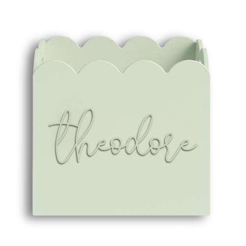 Sage Teddy Toy Box - Feb 16th Dispatch