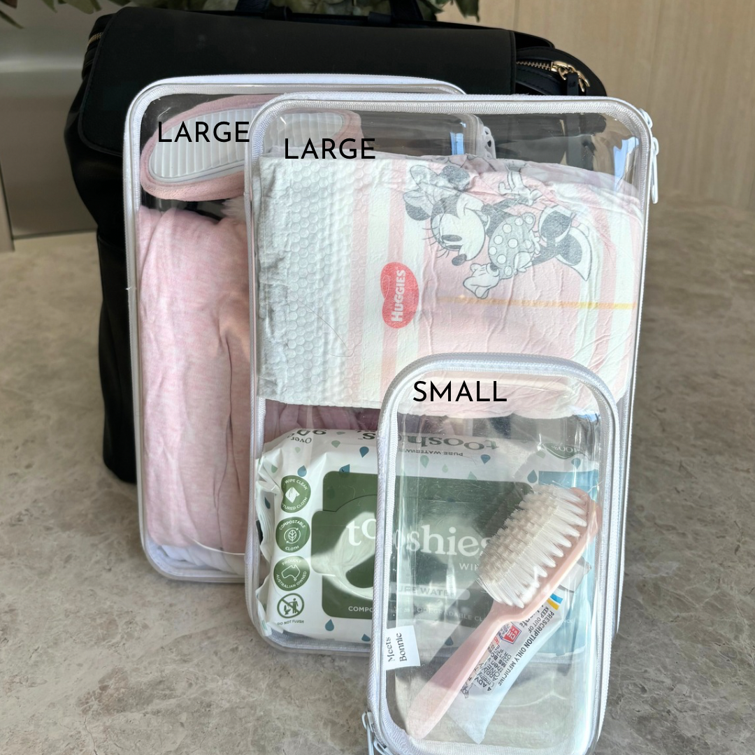 Large Tidee Case | 2 Pack