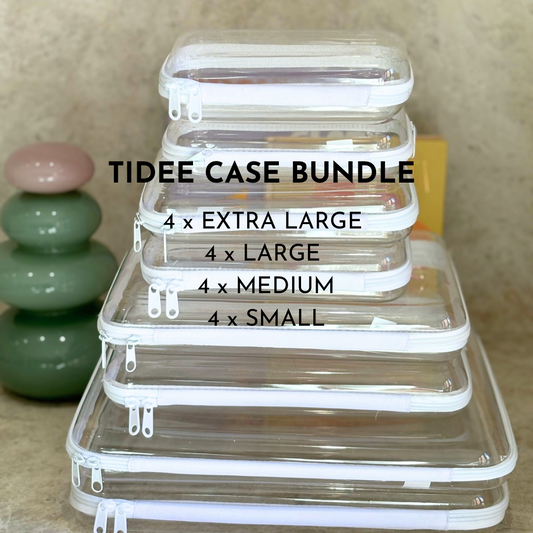 Tidee Case bundle | 16 Pack