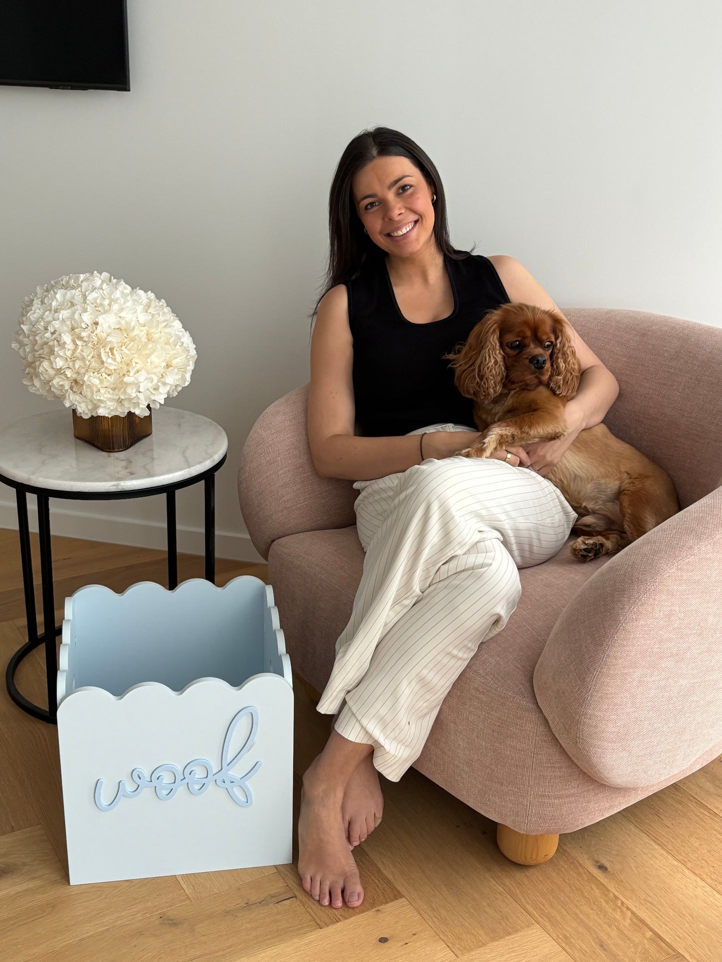 The Teddy (Fur Friends) Toy Box