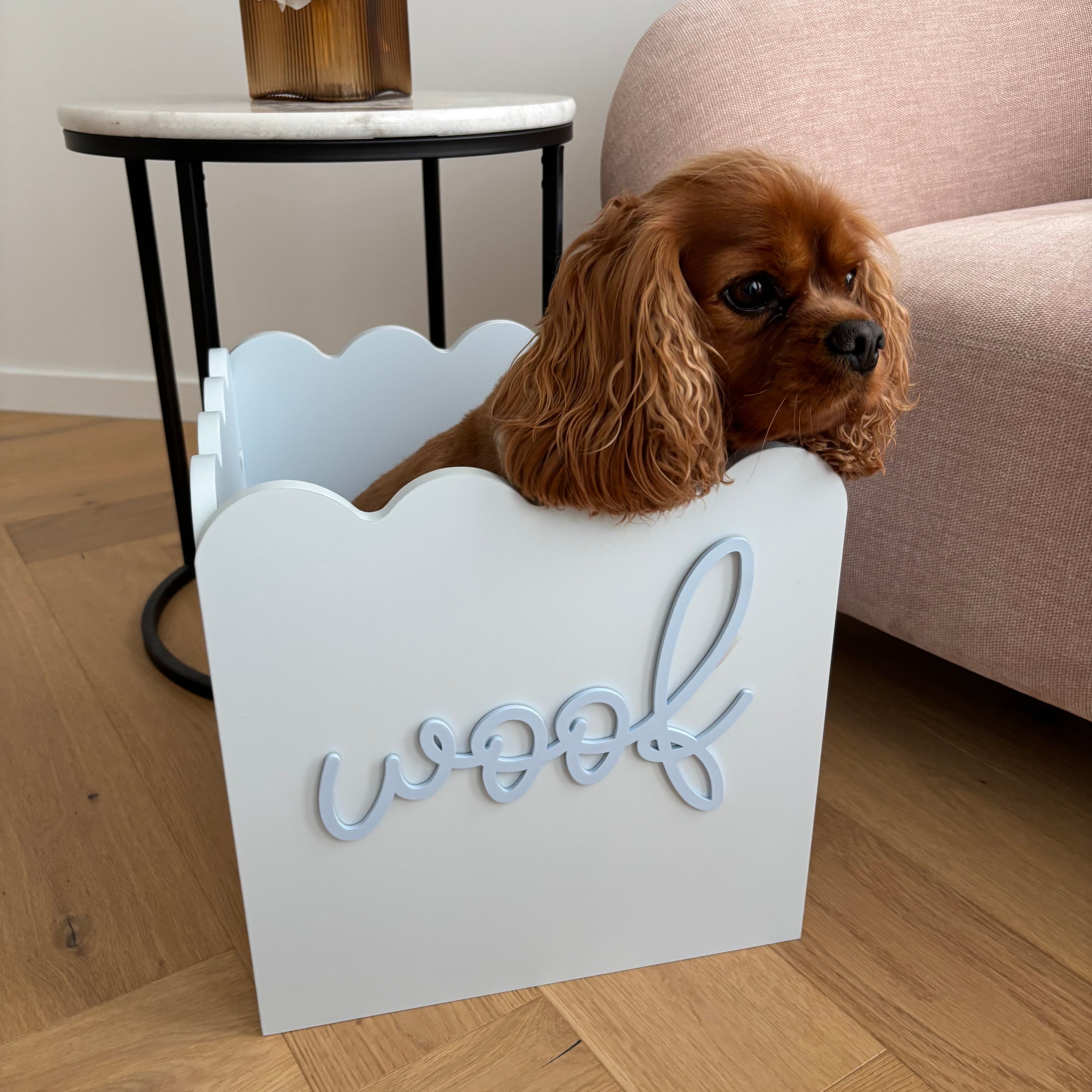 The Teddy (Fur Friends) Toy Box