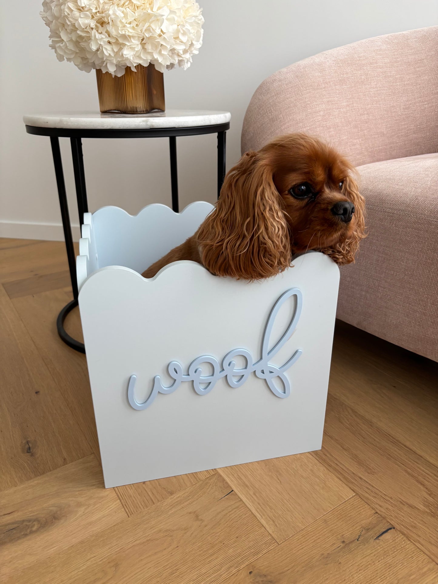 The Teddy (Fur Friends) Toy Box