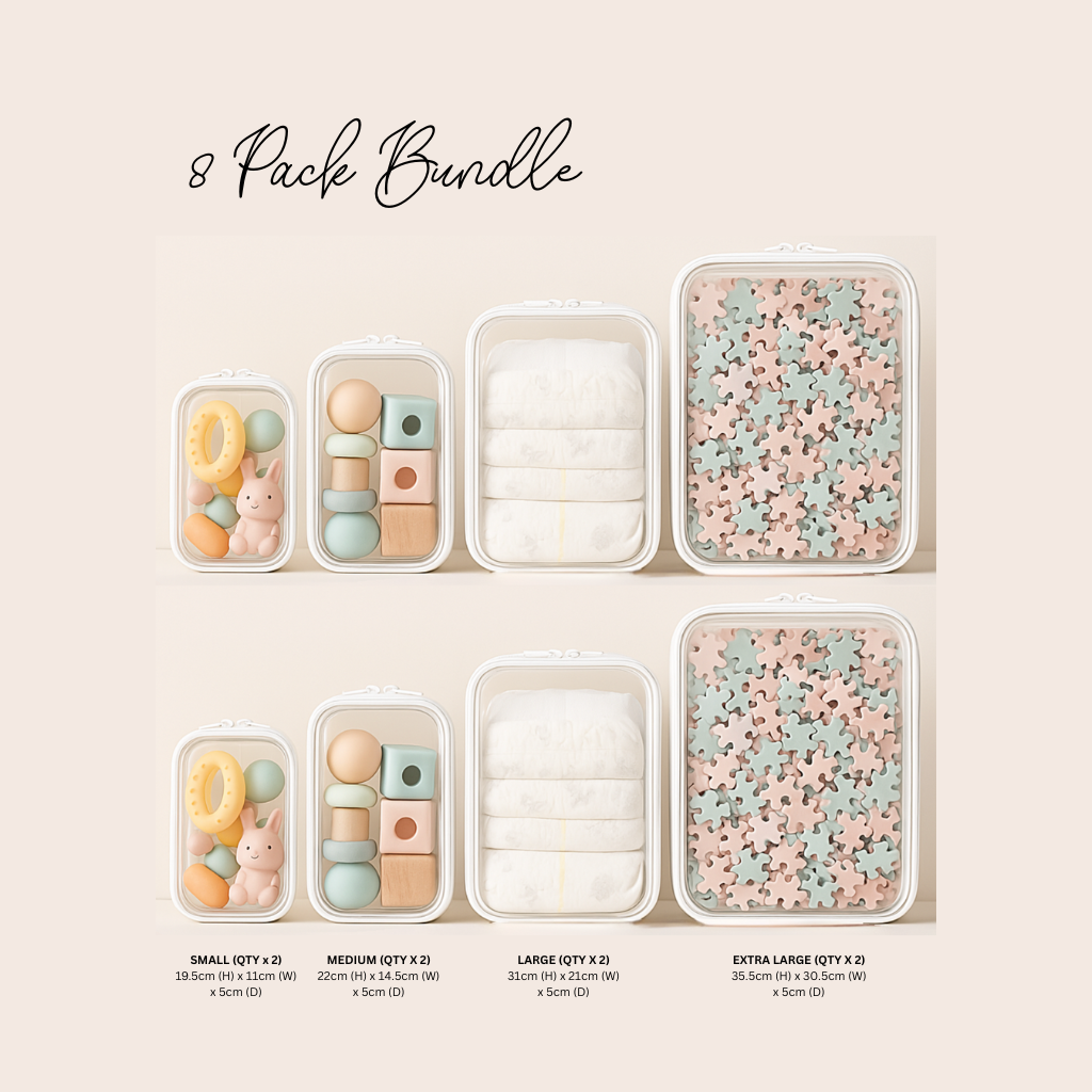 Tidee Case bundle | 8 Pack