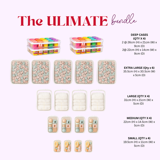 The Ultimate Bundle | This is the one you need!