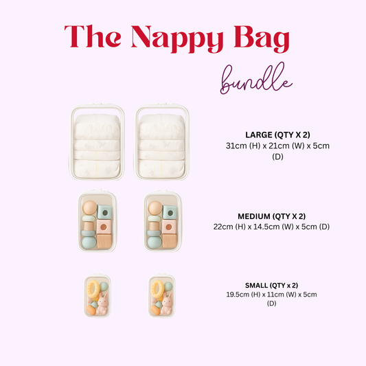 The Nappy Bag Bundle