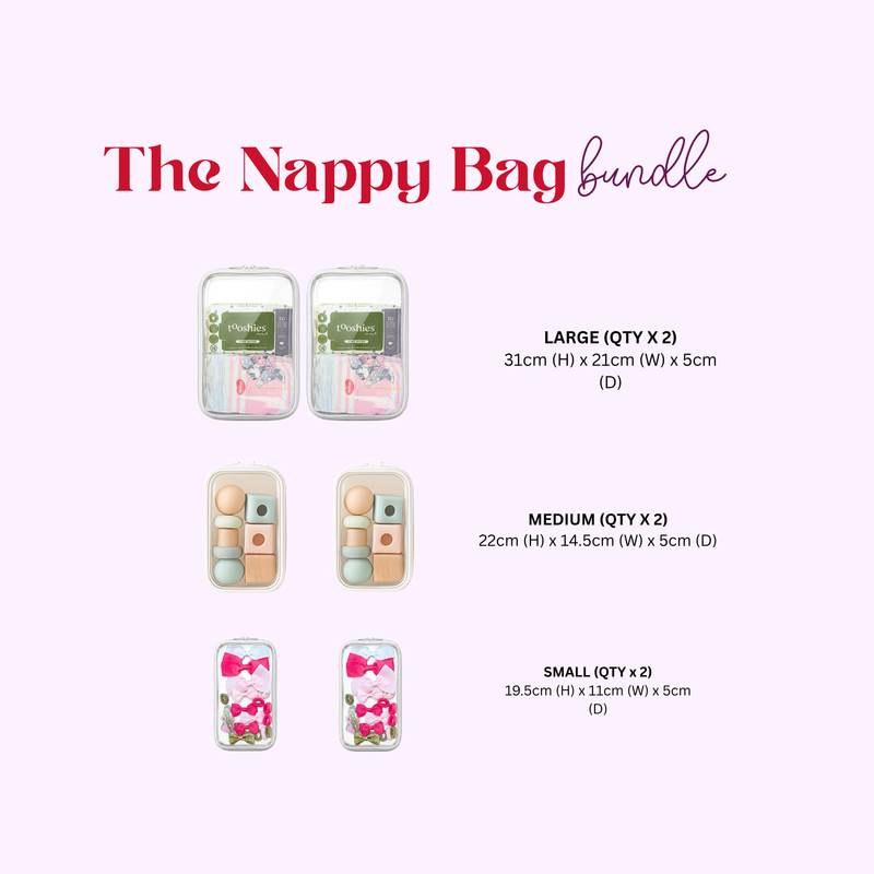 The Nappy Bag Bundle