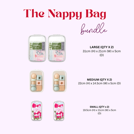 The Nappy Bag Bundle