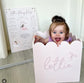 Pink Teddy Toy Box