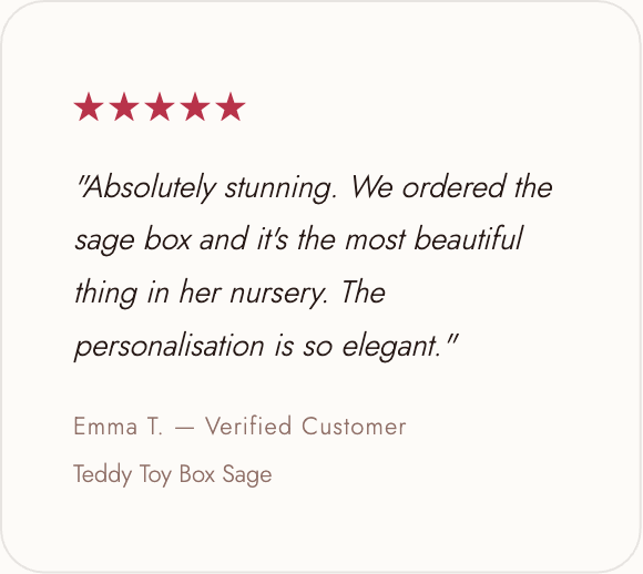 Customer review